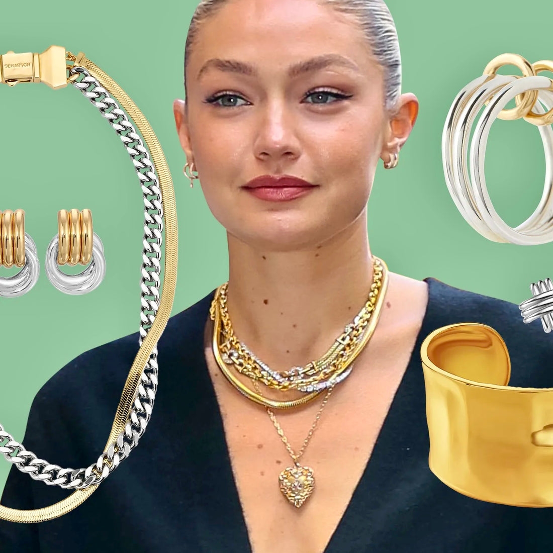 The Art of Mixing Metals: A Guide to Elevating Your Jewelry Style