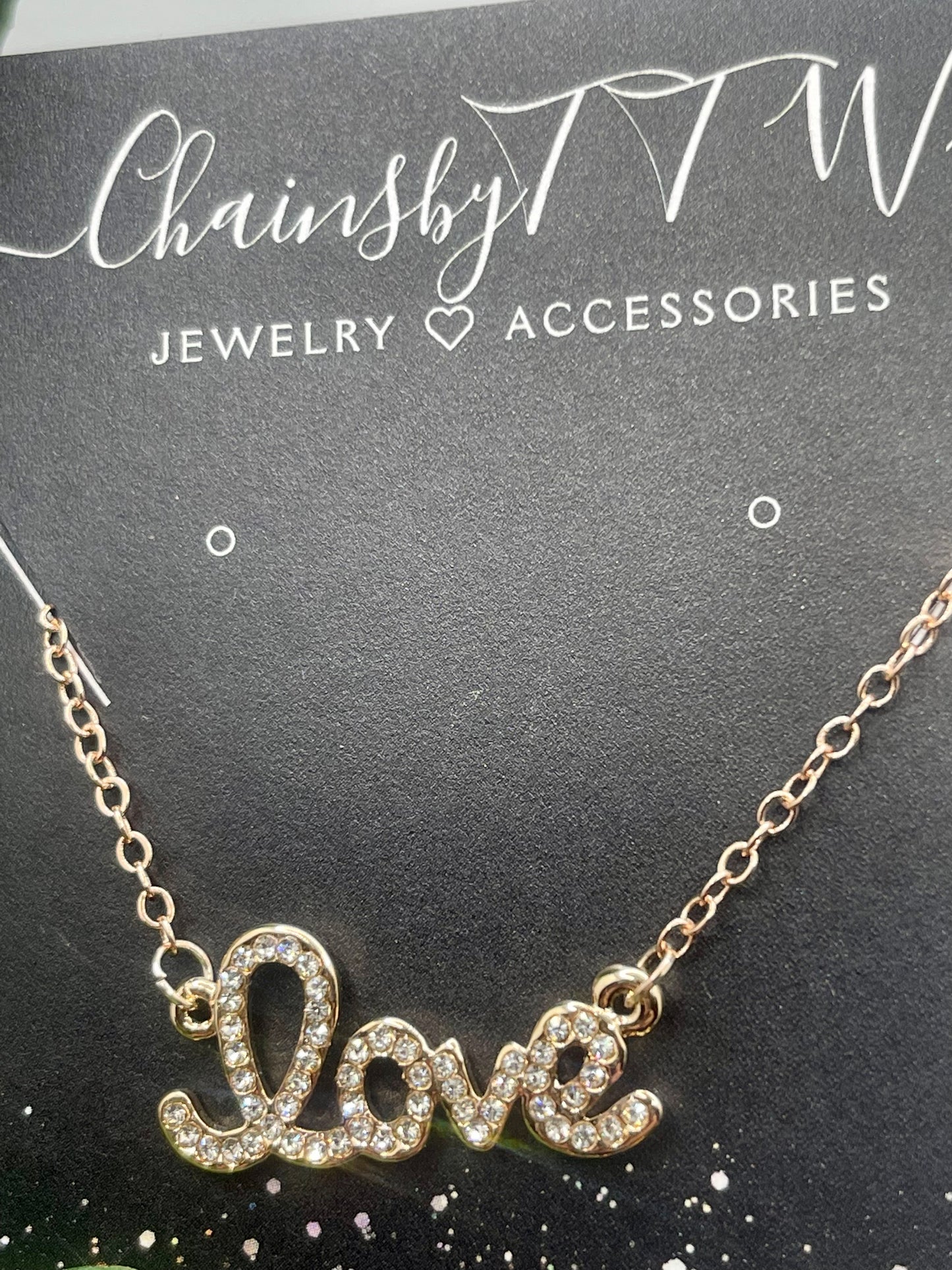 Love Necklace