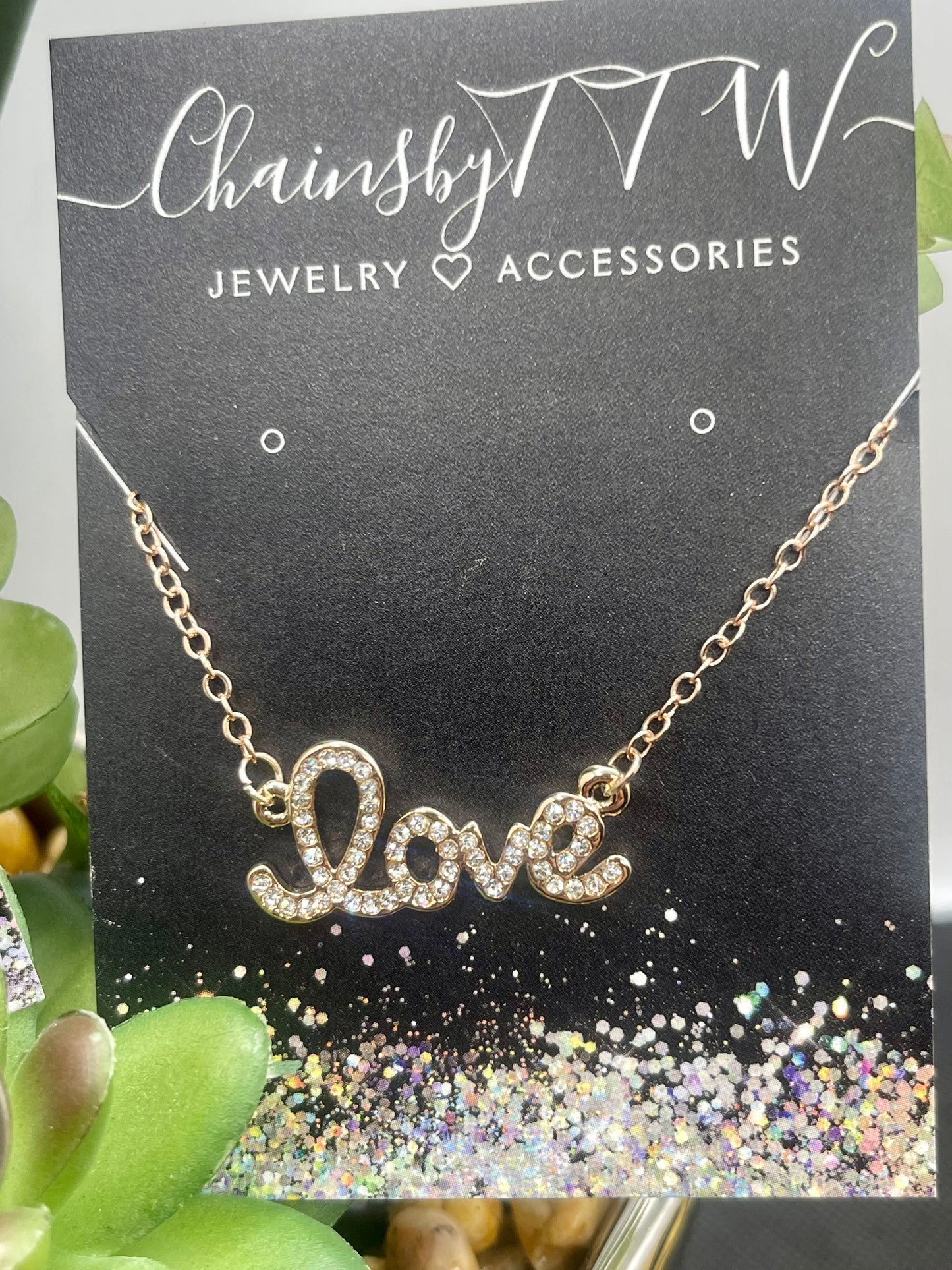 Love Necklace